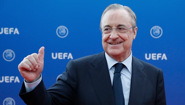 جوهرة يونانية على رادار ريال مدريد لتدعيم الوسط