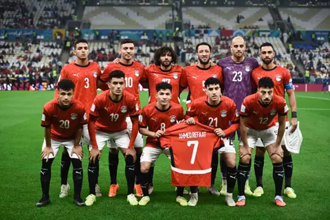 تقييم لاعبي منتخب مصر خلال مواجهة الإمارات بكأس العرب – كورة 999