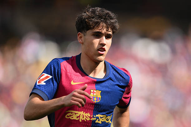 باو كوبارسي ثاني أصغر لاعب في تاريخ برشلونة يصل إلى 100 مباراة رسمية – كورة 999