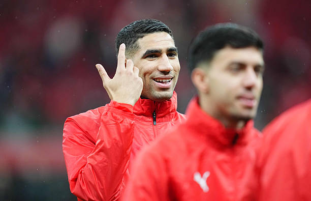 أشرف حكيمي يوجه رسالة قوية لجماهير المغرب – كورة 999