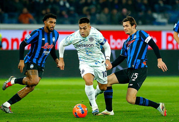 إنتر ميلان يقسو على أتالانتا بهدف ويعزز صدارته في الدوري الإيطالي – كورة 999