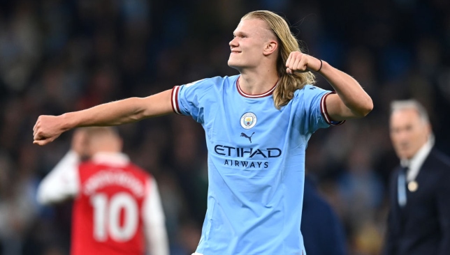 رسمياً.. هالاند يحطم التاريخ مع مانشستر سيتي.. كورة 999