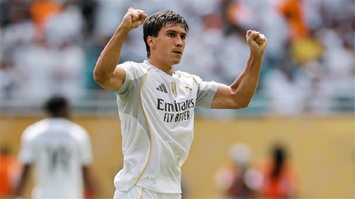 يوفنتوس يضع جونزالو جارسيا مهاجم ريال مدريد داخل دائرة اهتماماته – كورة 999