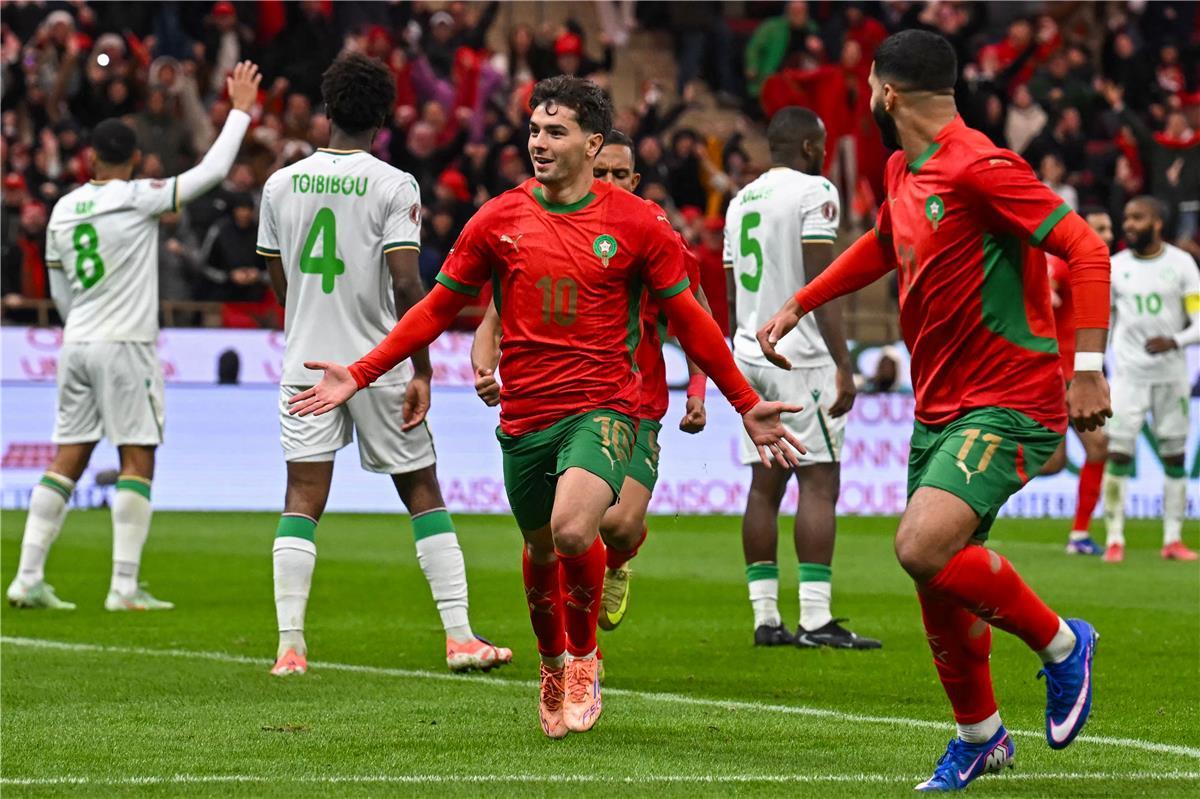 المغرب تقهر منتخب أوروبي في تصنيف فيفا |تفاصيل – كورة 999