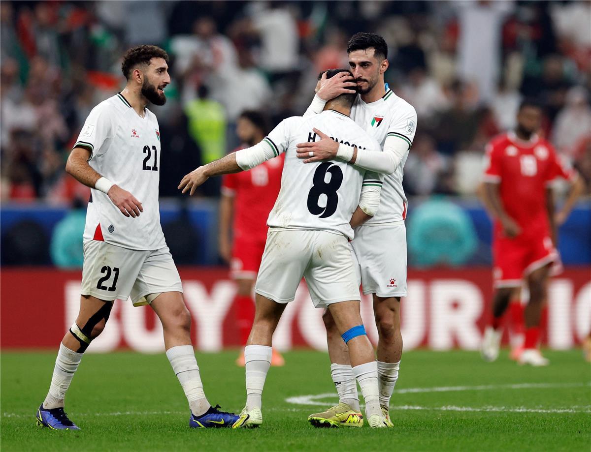 موعد مباراة فلسطين وسوريا في كأس العرب – كورة 999
