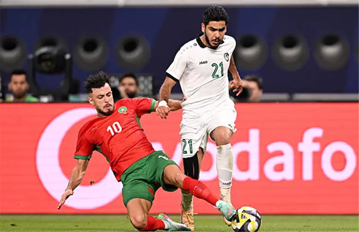 تشكيل المغرب المتوقع ضد الأردن في نهائي كأس العرب – كورة 999