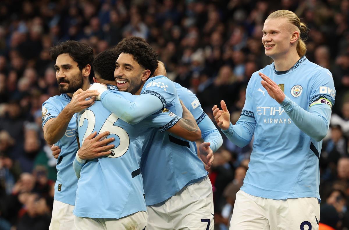 تشكيل مانشستر سيتي المتوقع أمام ريال مدريد في دوري أبطال أوروبا – كورة 999