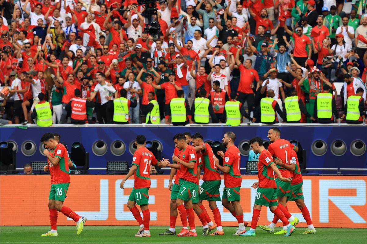 موعد مباراة المغرب وعمان في كأس العرب 2025 – كورة 999
