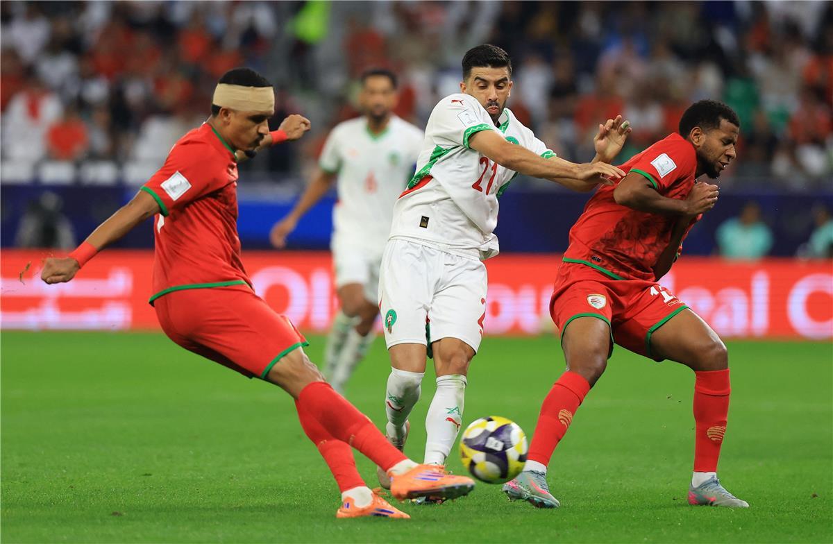 موعد مباراة عمان وجزر القمر في كأس العرب – كورة 999