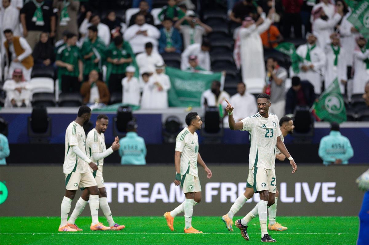 موعد مباراة السعودية والمغرب في كأس العرب – كورة 999