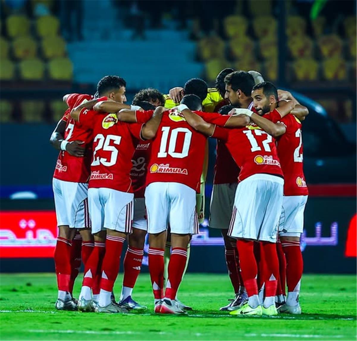 أكبر نتيجة في مباريات الأهلي ووادي دجلة بالدوري – كورة 999