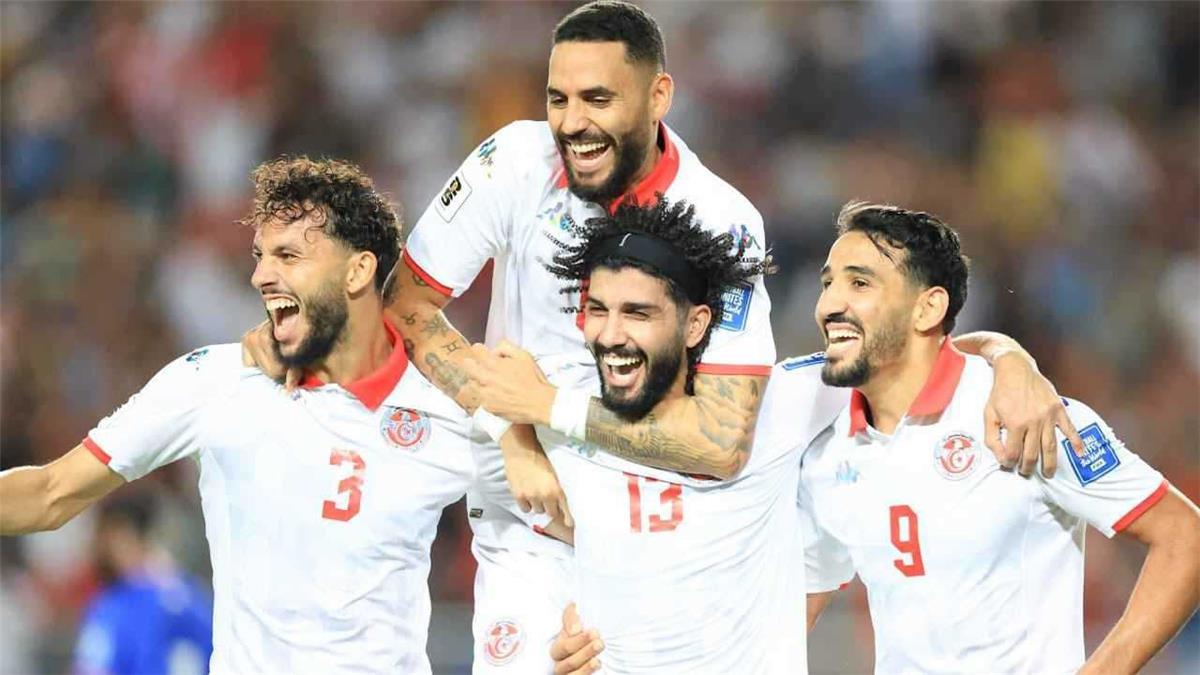 موعد مباراة تونس وسوريا في كأس العرب – كورة 999