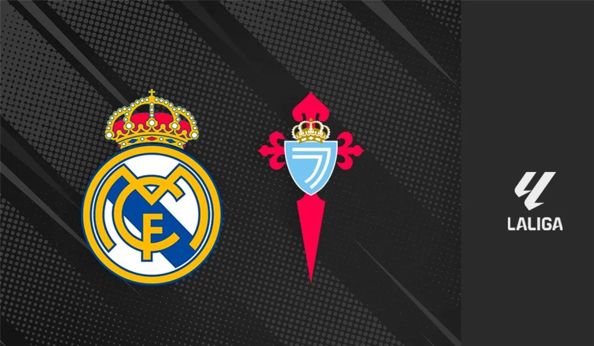 موعد مباراة ريال مدريد وسيلتا فيجو في الدوري الإسباني – كورة 999