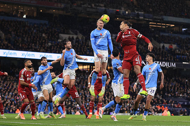 بالساعة.. الكشف عن موعد مباراة مانشستر سيتي ضد ليفربول بكأس الاتحاد الإنجليزي