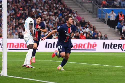 باريس سان جيرمان يسحق رين 5-0 ويواصل مطاردة لانس في الدوري الفرنسي – كورة 999
