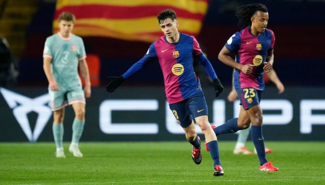 ارتياح داخل برشلونة بعد الكشف عن حالة بيدري
