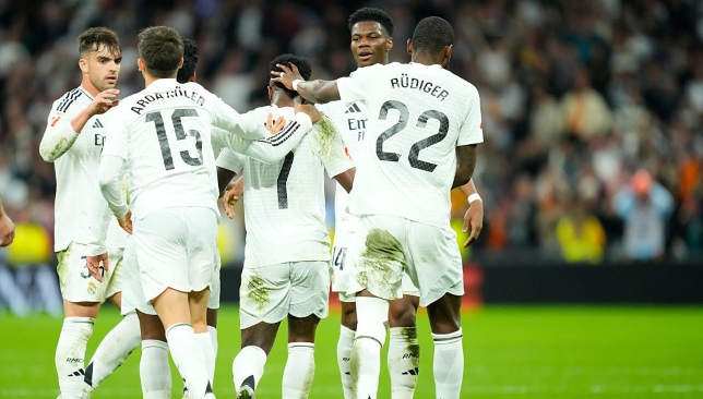 تشكيل ريال مدريد المتوقع في مواجهة اليوم أمام بلباو