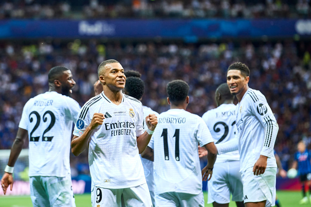 قبل مباراة اليوم.. تاريخ لقاءات ريال مدريد ضد بلباو بالدوري