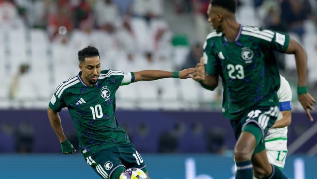 موعد مباراة منتخب السعودية القادمة ضد جزر القمر