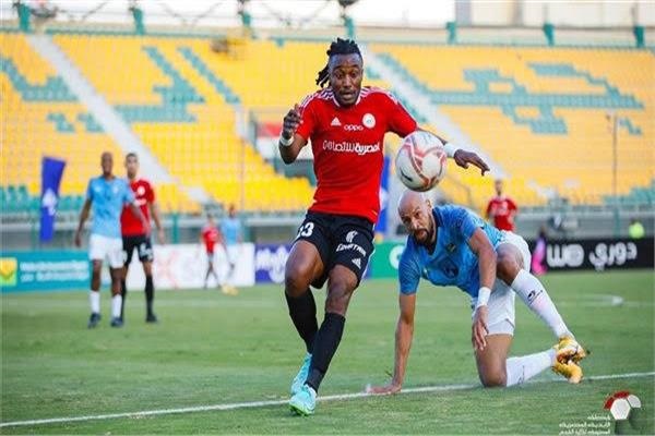 طلائع الجيش يواصل نتائجه الإيجابية بالفوز على غزل المحلة في كأس عاصمة مصر