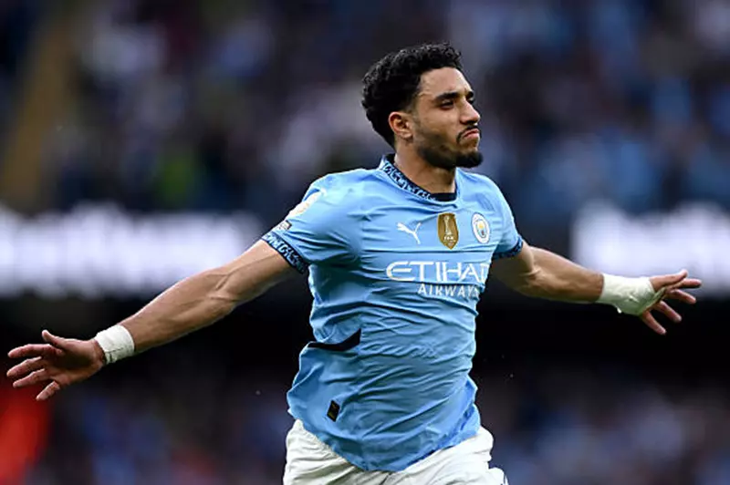 عمر مرموش يعبر عن سعادته بفوز مانشستر سيتي على وولفرهامبتون – كورة 999