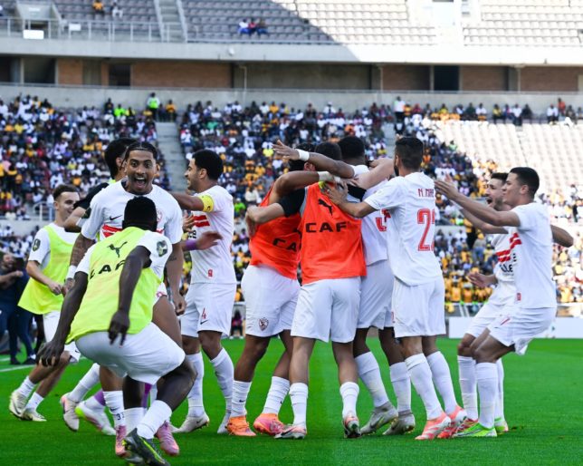 فيفا يوقف الزمالك عن القيد للمرة السادسة