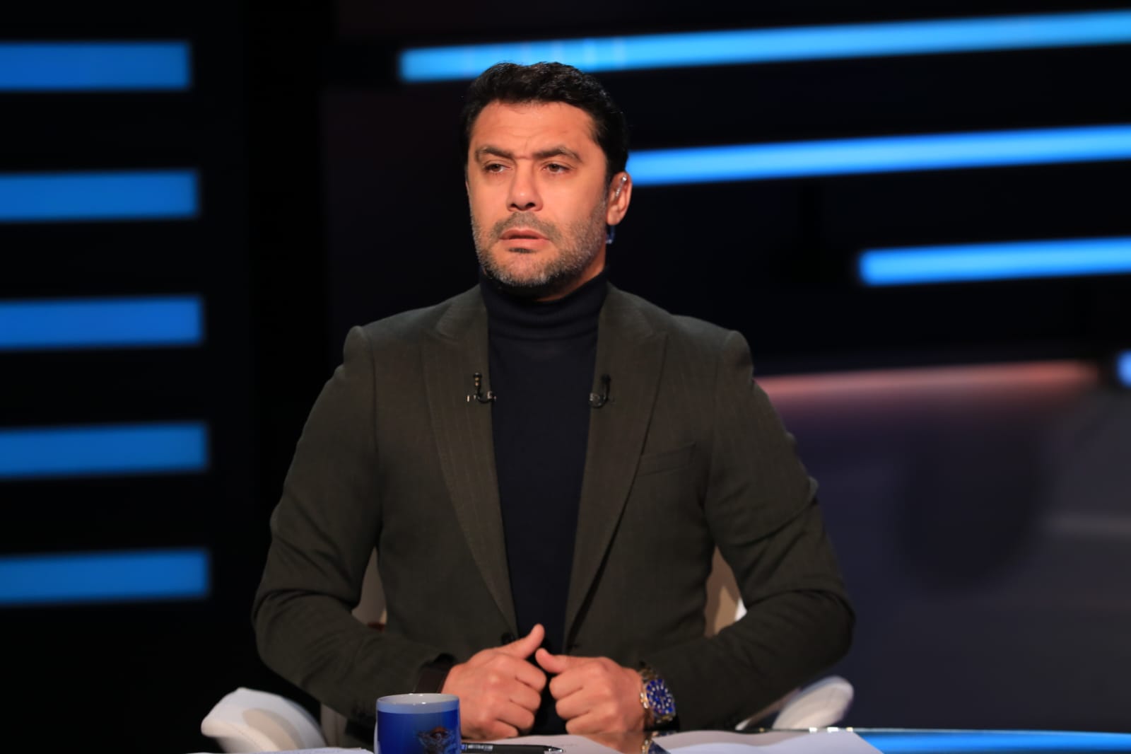 “أعتذر للجميع.. وأنا حزين جدا” – كورة 999