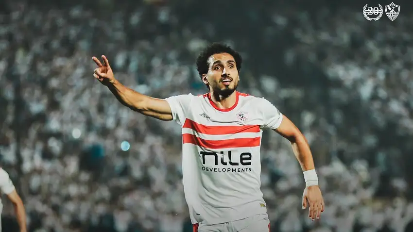 أزمة داخل الزمالك بين أحمد حمدي وعبد الرؤوف – كورة 999