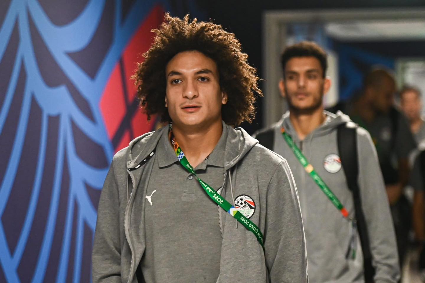 أول تعليق من أحمد عاطف بعد وداع مصر بطولة كأس العرب واستبعاده من المشاركة