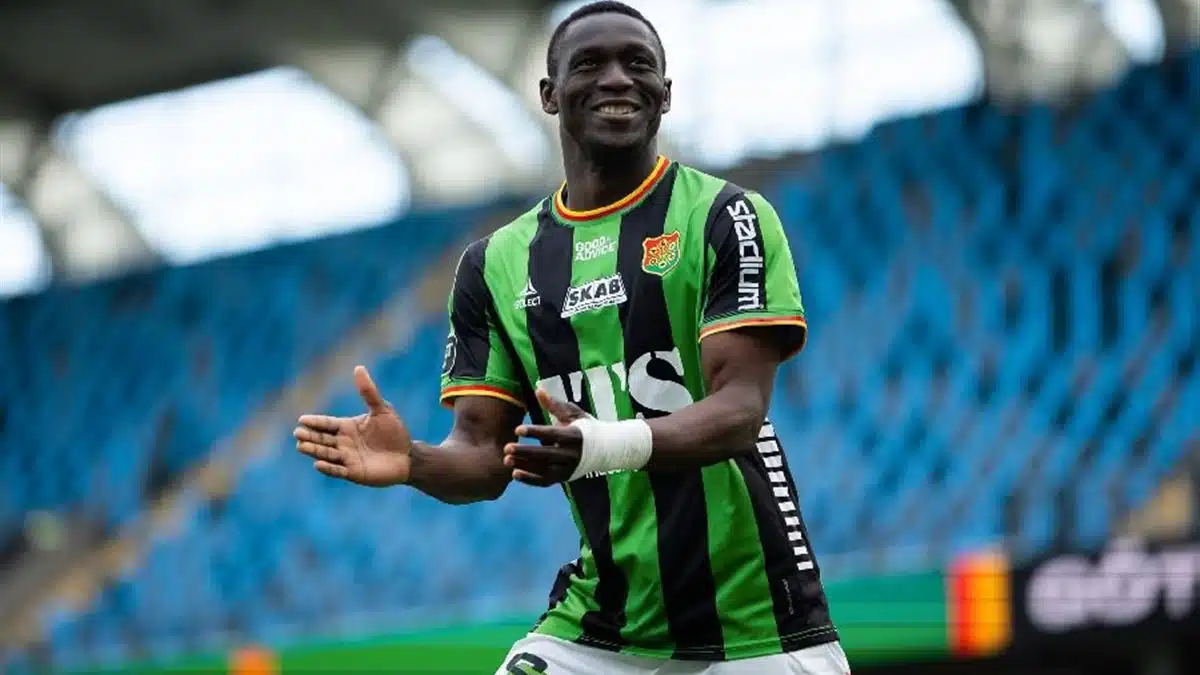 الأهلي يخوض مفاوضات جديدة مع هداف الدوري السويدي – كورة 999