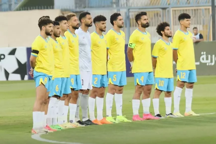 تشكيل الإسماعيلي ضد بتروجيت بكأس عاصمة مصر – كورة 999