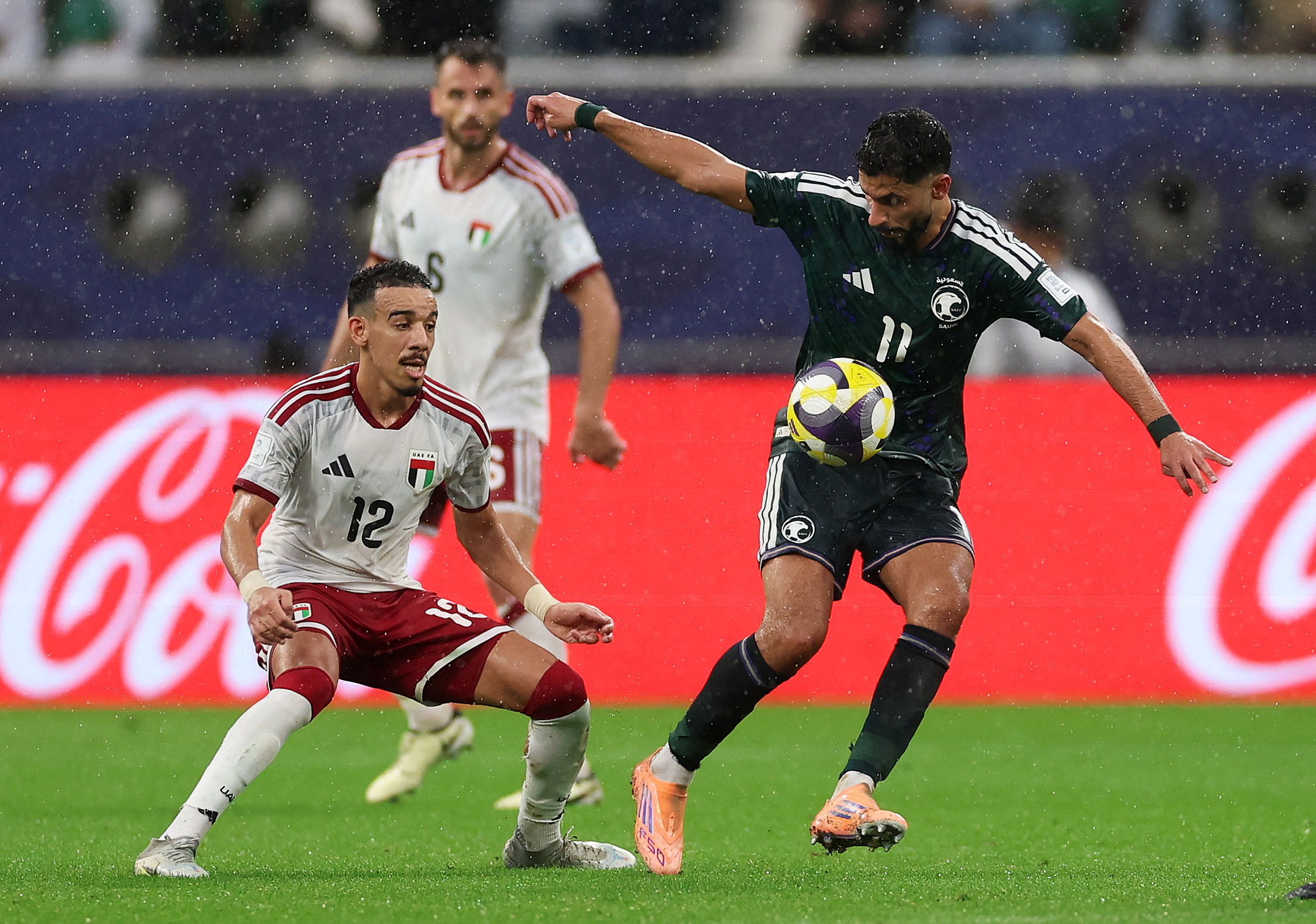 فيفا يعلن تقاسم السعودية والإمارات المركز الثالث في كأس العرب – كورة 999