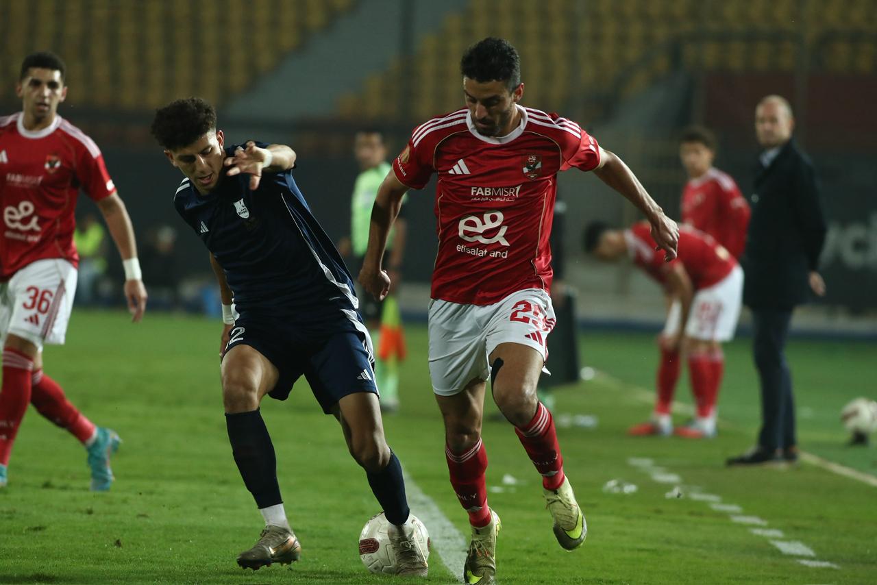 أرقام مواجهات الاهلي ضد الجونة – كورة 999