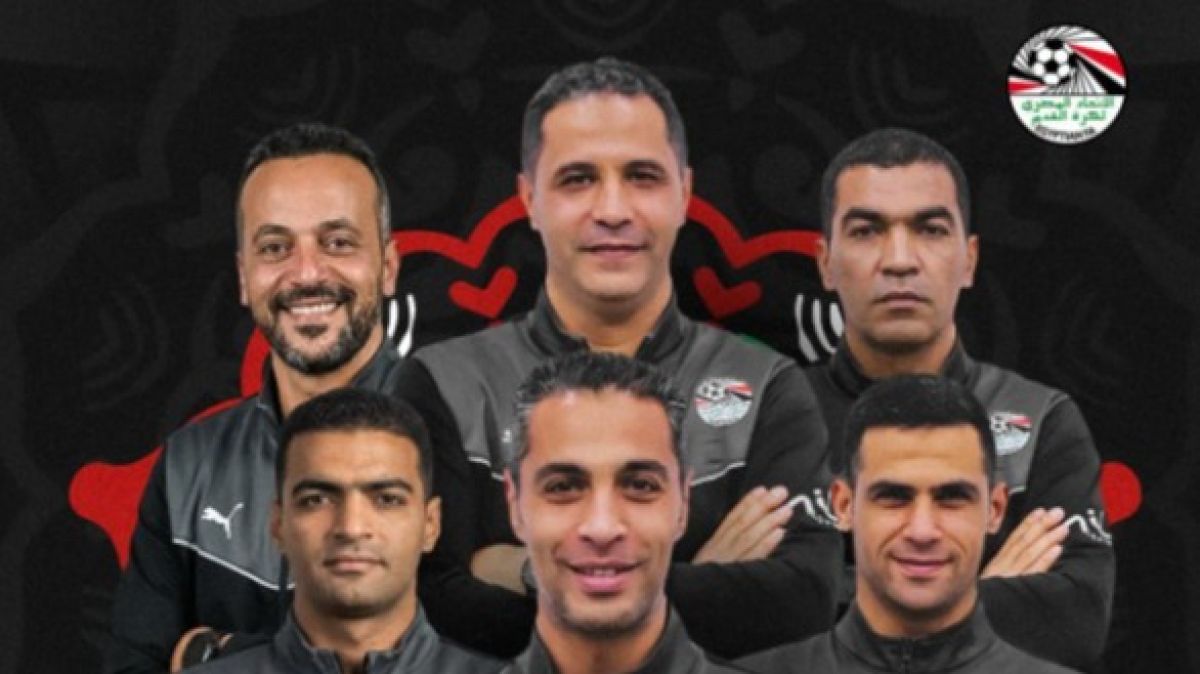 سفراء التحكيم المصرى فى أمم أفريقيا يتوجهون إلى المغرب – كورة 999