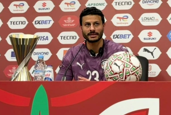 مصر تسعى للتتويج بكأس أمم إفريقيا.. وأشكر الجماهير – كورة 999