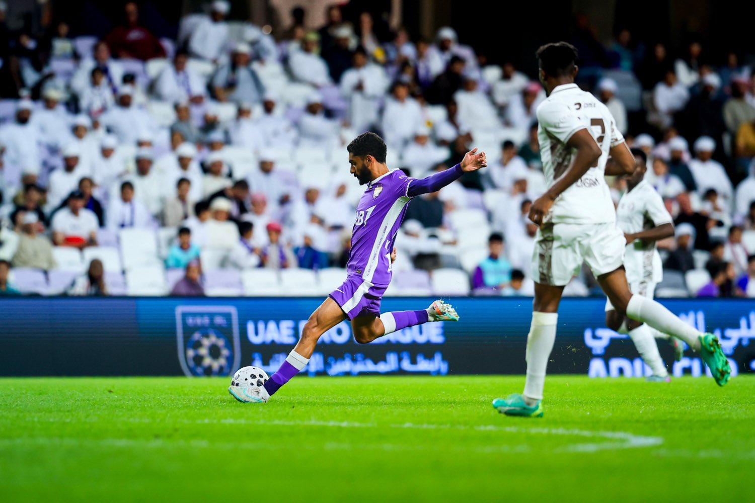 العين يتأهل إلى نهائي كأس الإمارات رغم خسارته أمام النصر 2-0 – كورة 999