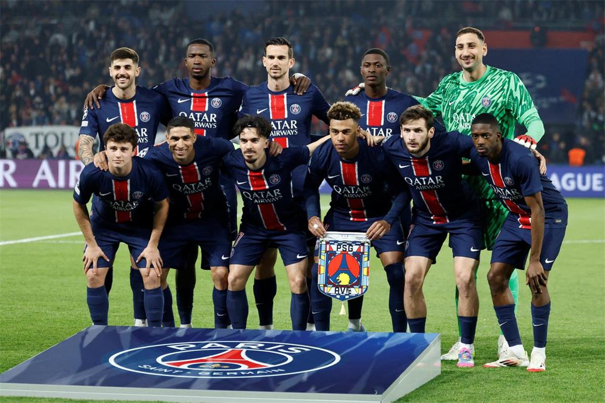 تشكيل باريس سان جيرمان المتوقع أمام موناكو – كورة 999