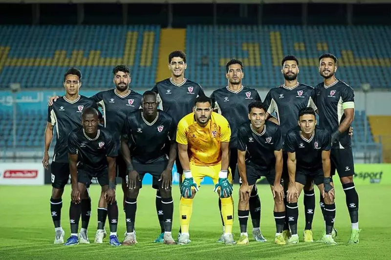 تشكيل بتروجيت ضد الإسماعيلي بكأس عاصمة مصر.. حامد حمدان على مقاعد البدلاء