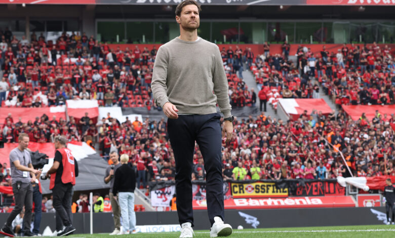 ألونسو يعلق على رحيله من تدريب ريال مدريد وخلافة آرني سلوت في ليفربول – كورة 999