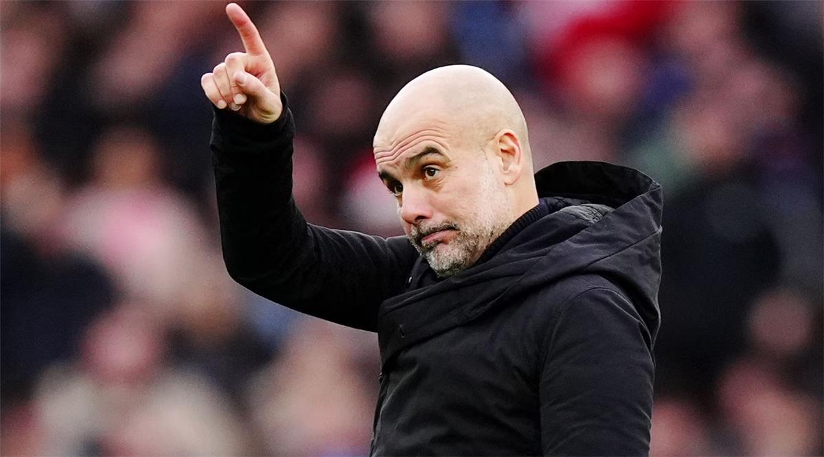 عمر مرموش لم يحصل على دقائق اللعب التي يستحقها مع مانشستر سيتي – كورة 999