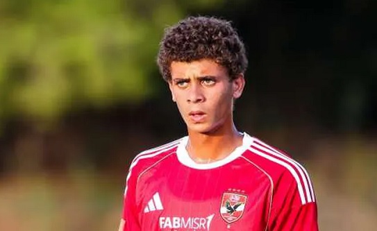 إصابة حمزة عبد الكريم تُربك حسابات الأهلي.. تفاصيل – كورة 999