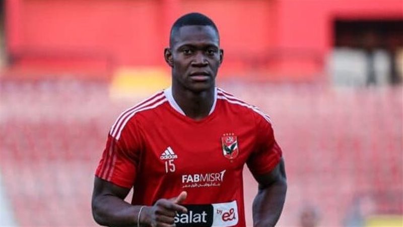 ديانج يعود لتدريبات الأهلي قبل مواجهة إنبي في كأس عاصمة مصر – كورة 999