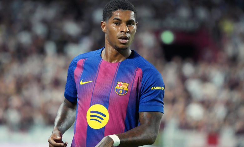 موعد مباراة برشلونة وإسبانيول والقناة الناقلة والمعلق في الدوري الإسباني 2025-2026