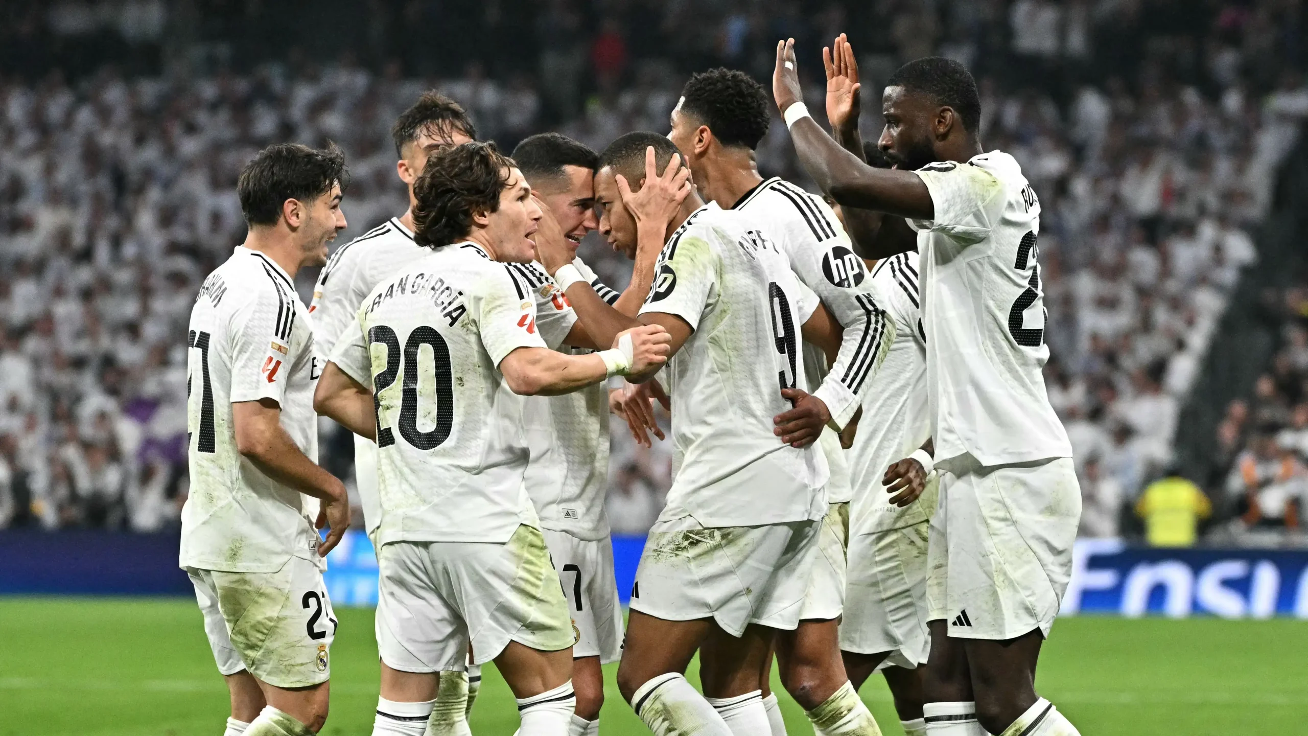 تاريخ مواجهات ريال مدريد أمام الأندية الإنجليزية في دوري أبطال أوروبا – كورة 999