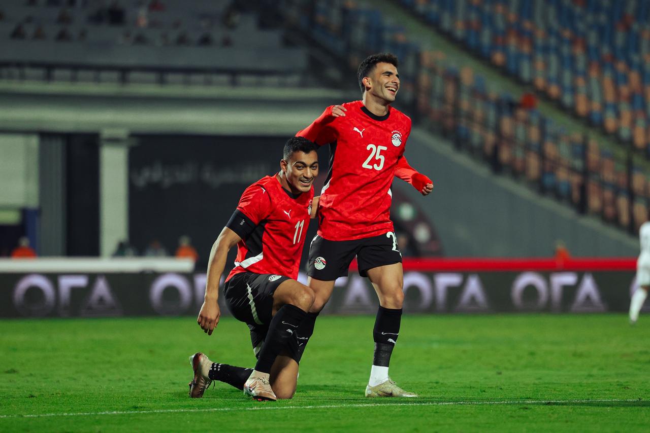 منتخب مصر يتفوق ودياً على نيجيريا 2-1 ودياً – كورة 999