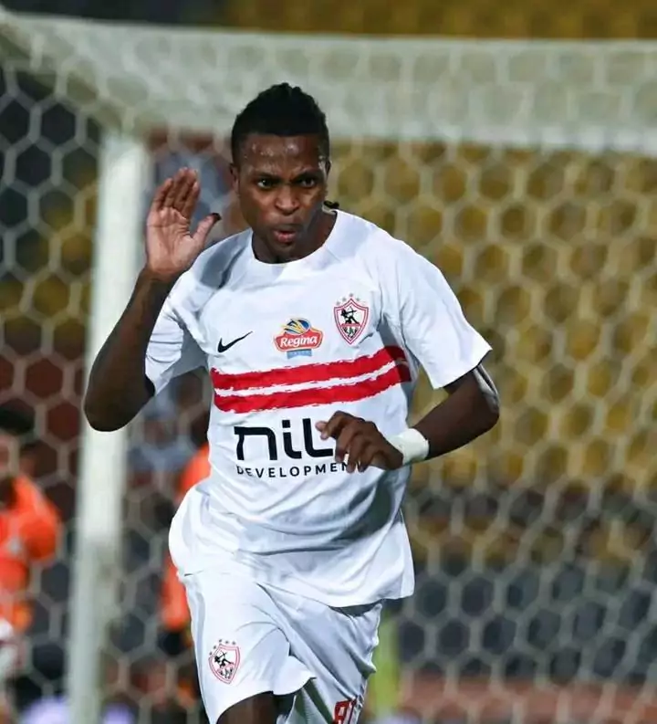 بالتاتو.. شيكو بانزا نجم الزمالك يستمر في إثارة الجدل من جديد – كورة 999