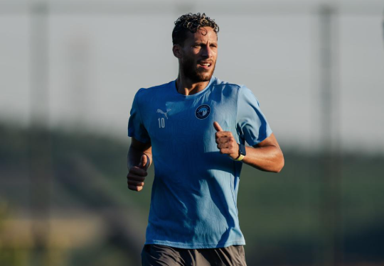 تسويق أشرف داري في سيراميكا كليوباترا وعقبة أمام رحيله من الأهلي – كورة 999