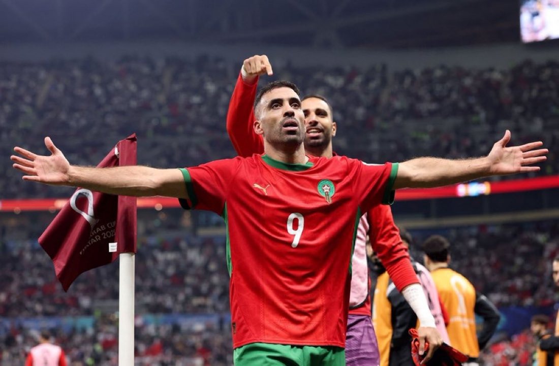 عبد الرازق حمد الله يعلن اعتزاله دوليًا بعد التتويج بكأس العرب 2025 رسميًا