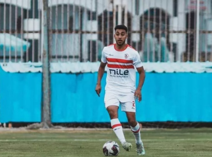تصعيد مدافع الزمالك مواليد 2006 لتعويض غياب الدوليين بسبب أمم إفريقيا – كورة 999
