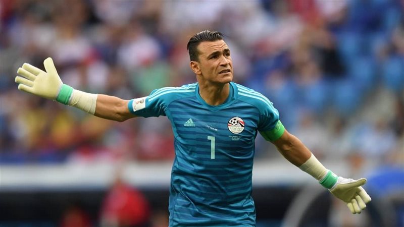 عصام الحضري قدوتي في حراسة المرمى – كورة 999